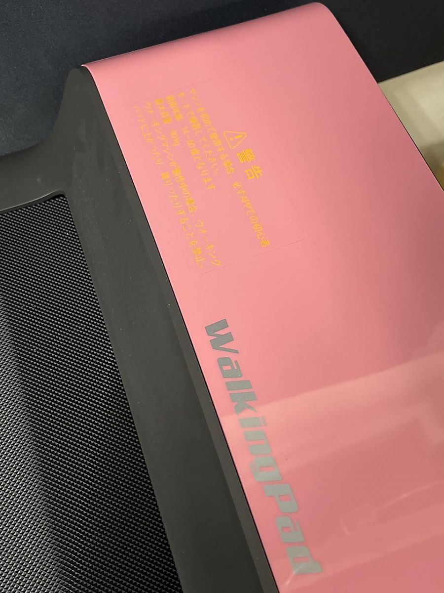  KING SMITH WalkingPad ウォーキングマシン WPP 1 F ウォーキング ランニングマシン フィットネスマシン