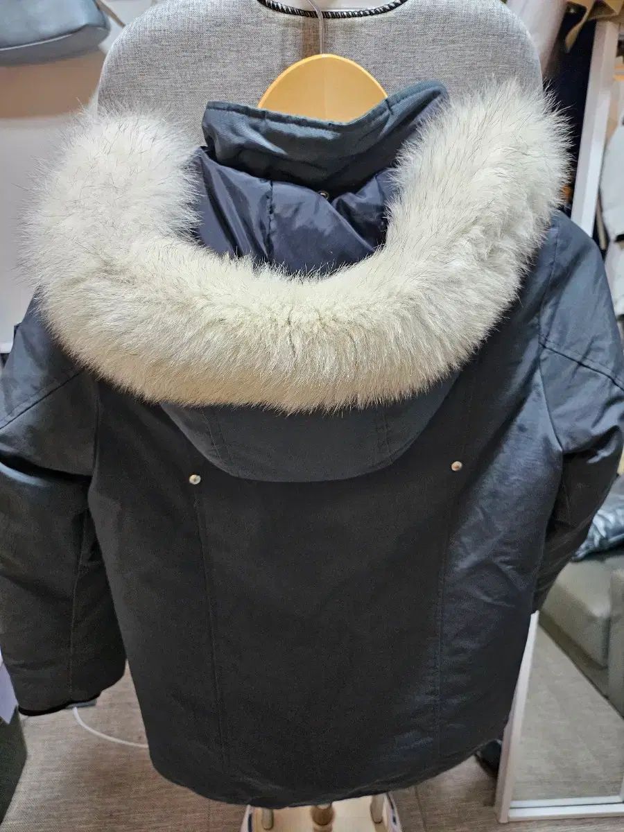 MOOSE KNUCKLES ムースナックルズ キッズ ダウン Mサイズ