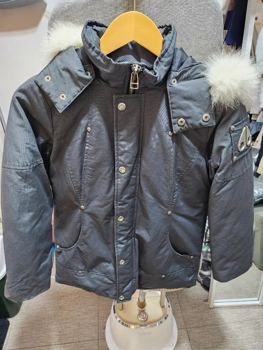 MOOSE KNUCKLES ムースナックルズ キッズ ダウン Mサイズ