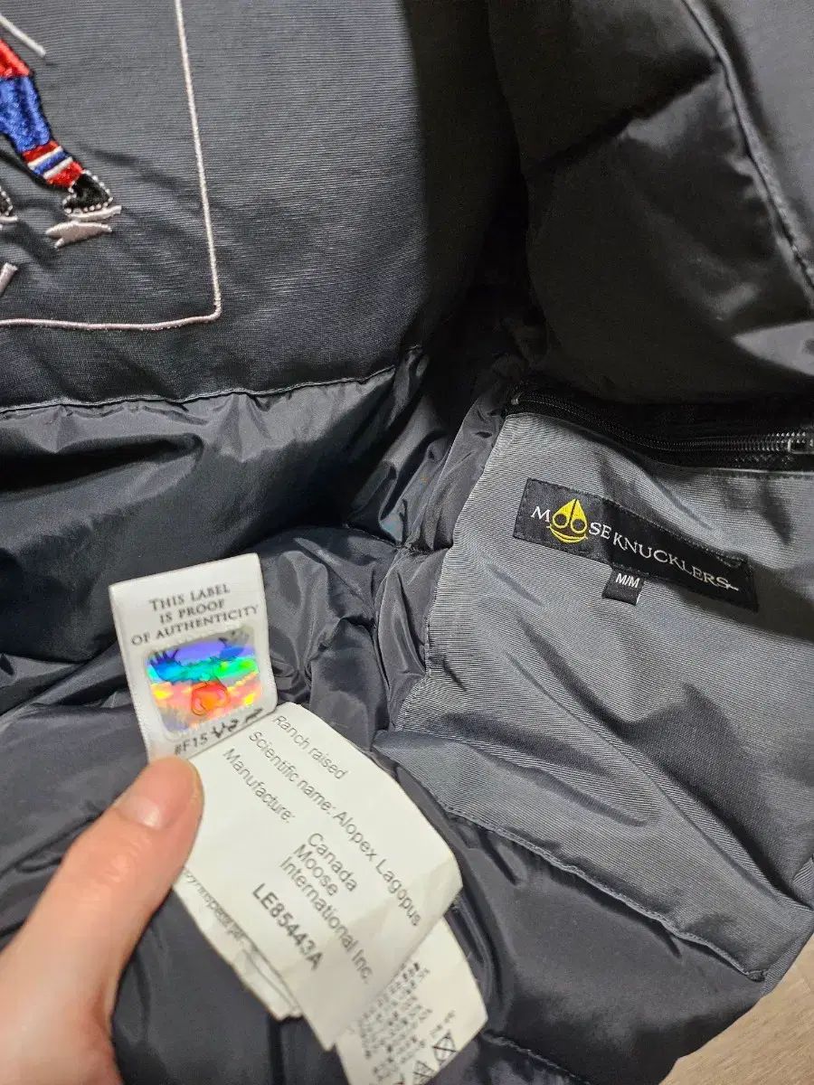 ムースナックルズ キッズ