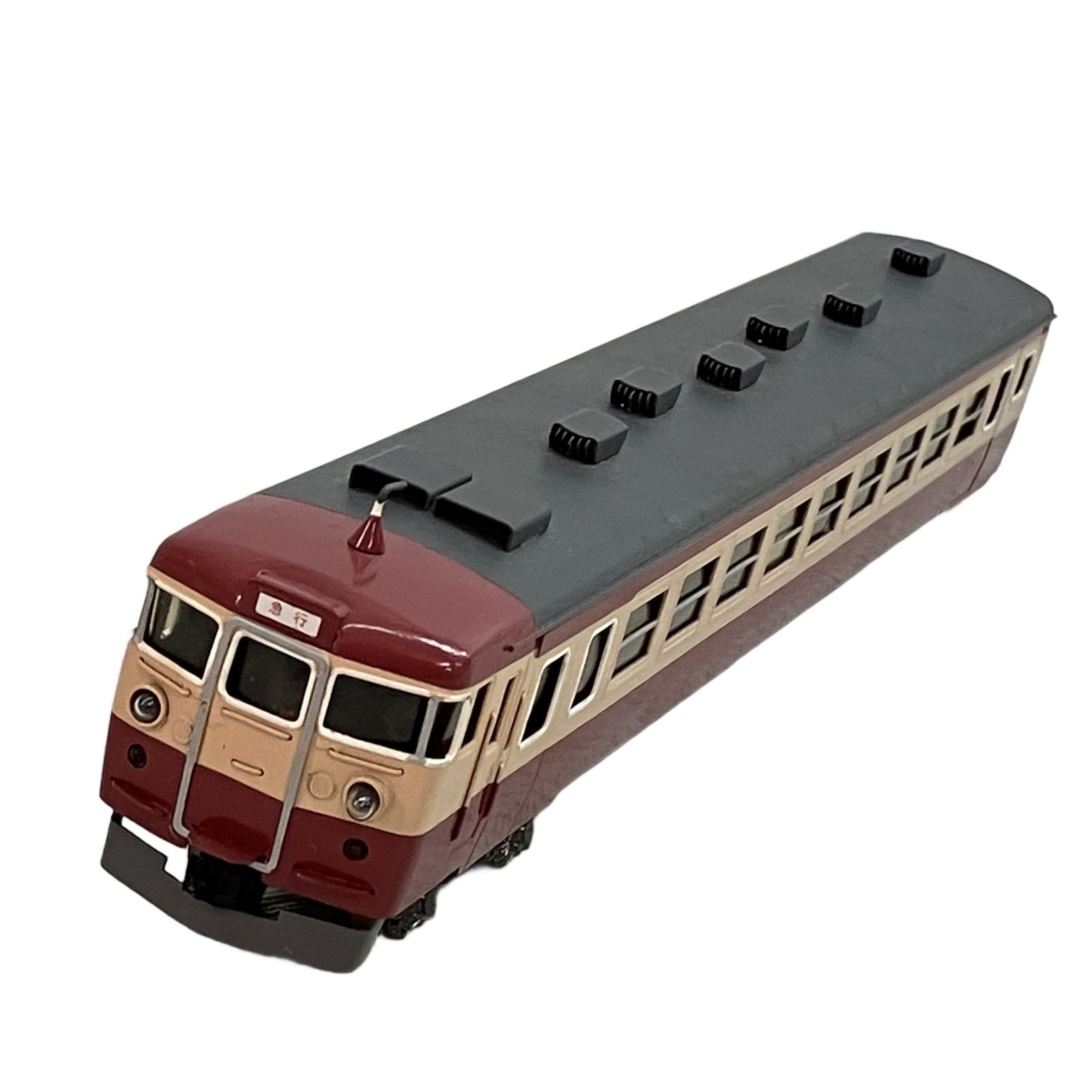 鉄道模型社 国鉄451系 453系電車 クモハ451 急行形 鉄道模型 HOゲージ