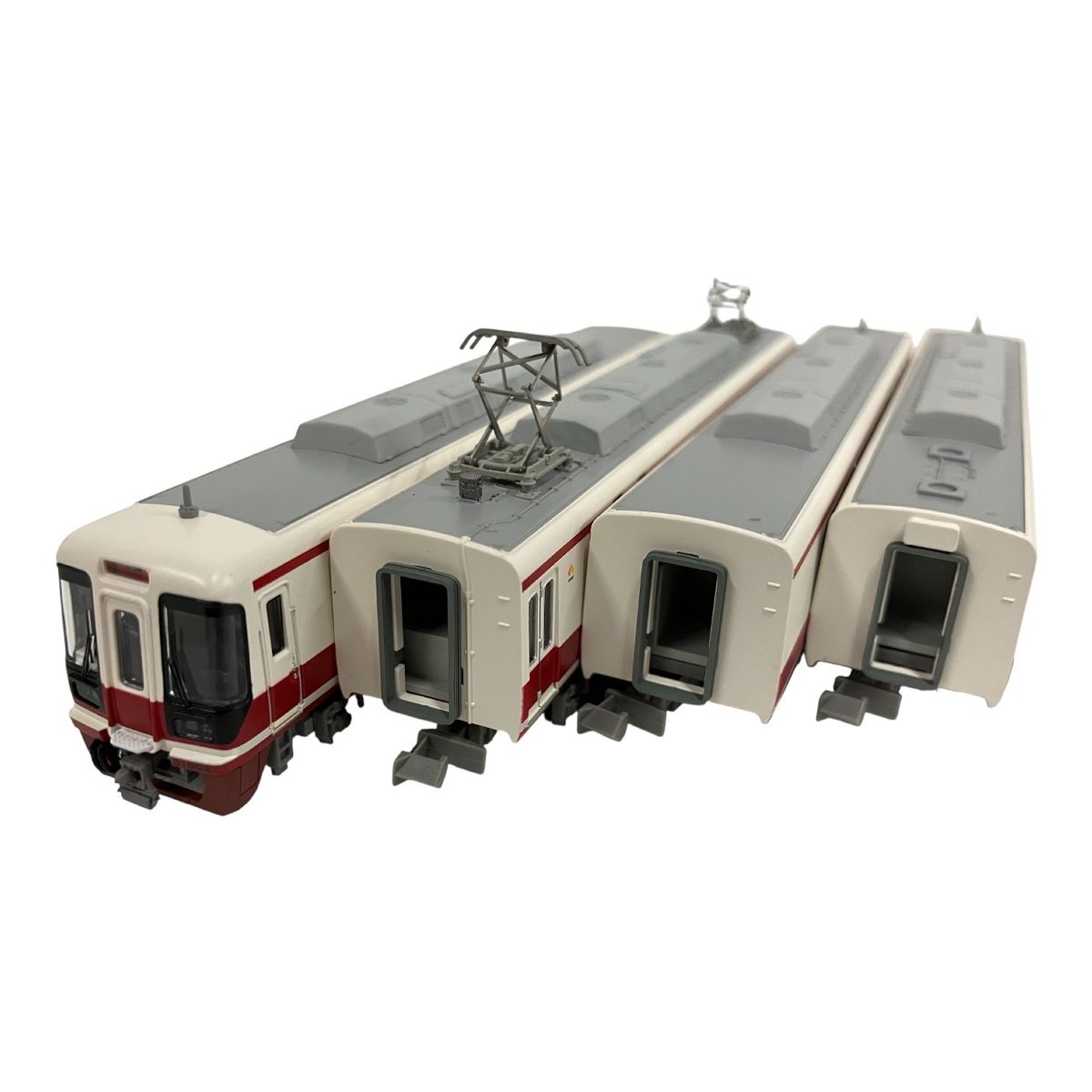 ポポンデッタ 6071 南海 31000系 特急 こうや 4両セット Nゲージ 鉄道模型