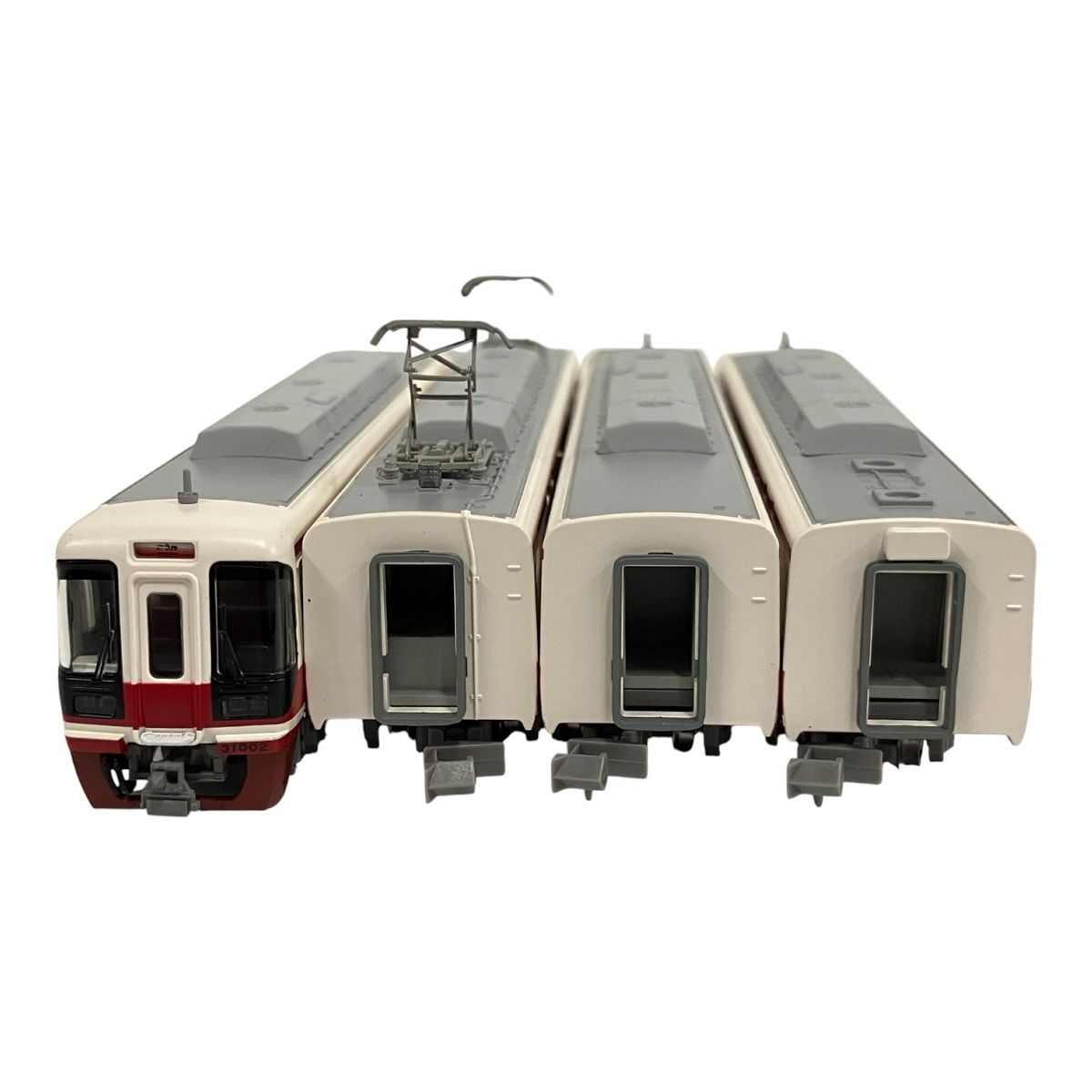 ポポンデッタ 6071 南海 31000系 特急 こうや 4両セット Nゲージ 鉄道模型