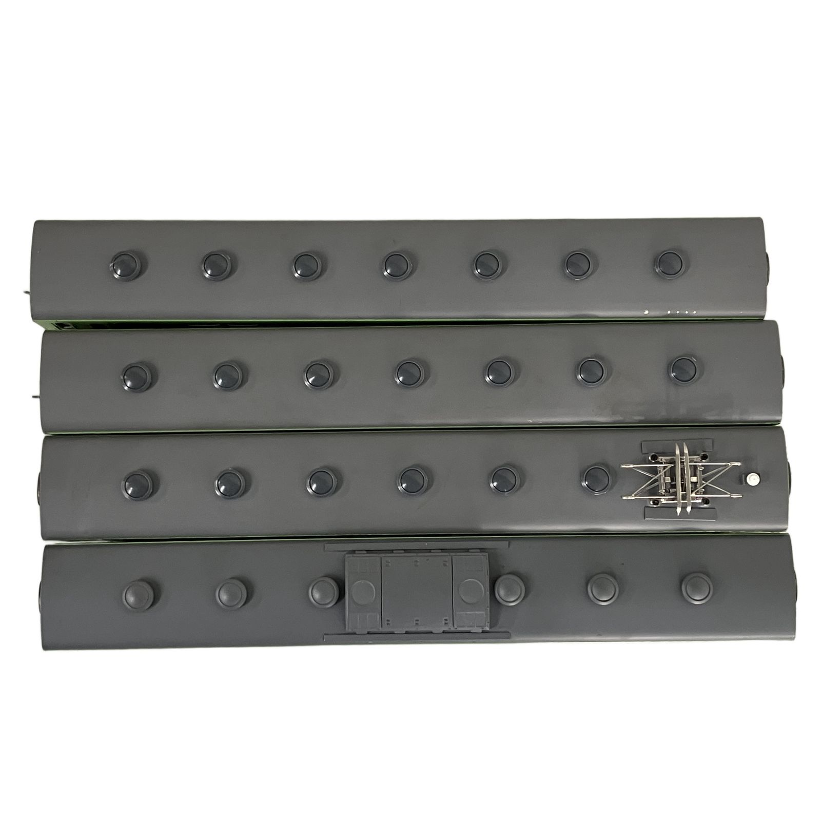 KATSUMI カツミ モハ102 クハ103 モハ103 モーター付き 通勤形 4両