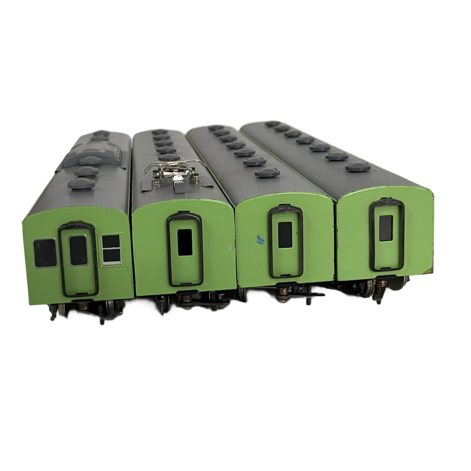 KATSUMI カツミ モハ102 クハ103 モハ103 モーター付き 通勤形 4両