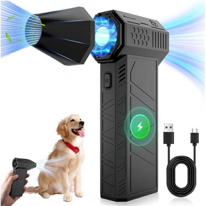 除雪 洗車 ミニジェットファン ハイパワー電動送風機 家庭用 小型 ブロワージェットミニブロワー