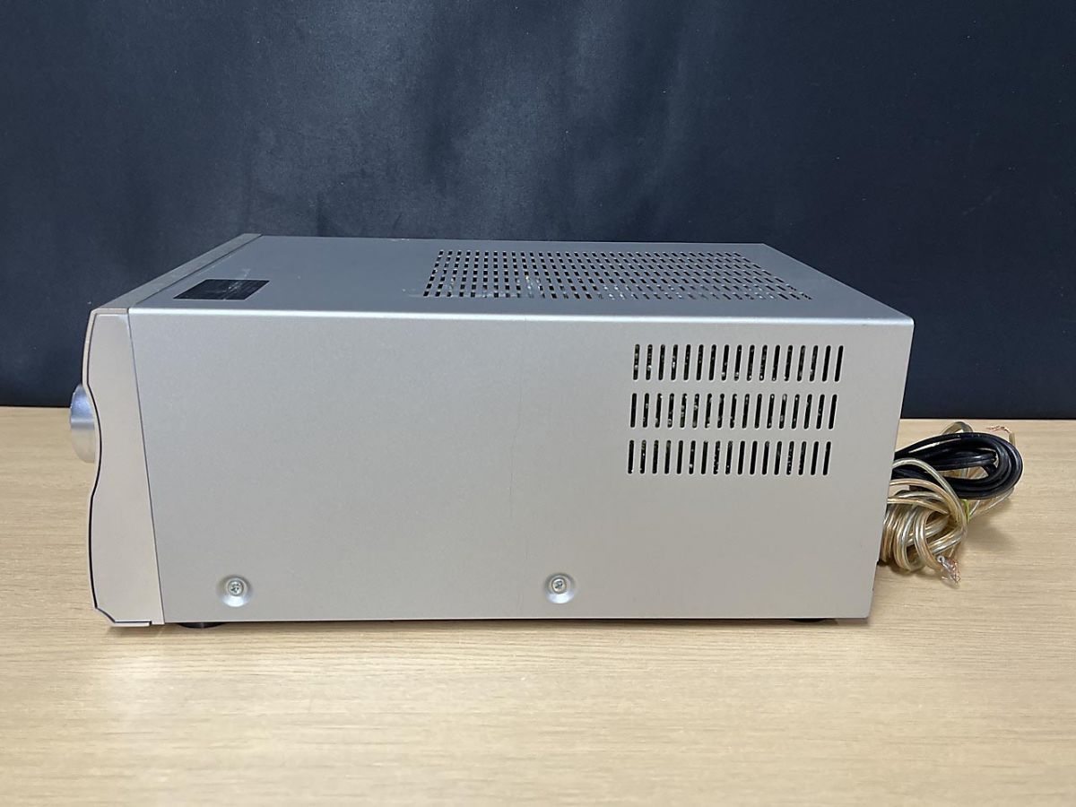 ジャンク品】 ONKYO オンキョー ミニコンポ CD/MD/USB FR-N7FX - メルカリ