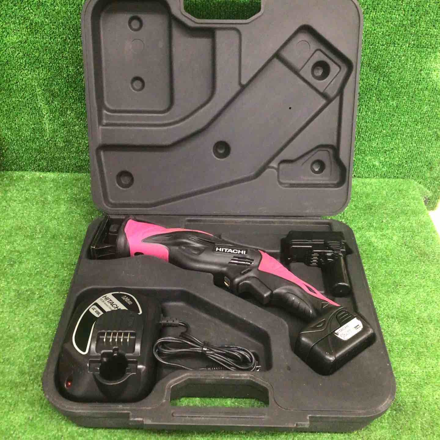 品 ハイコーキ HIKOKI コードレスセーバーソー CR 10 DL LCSK