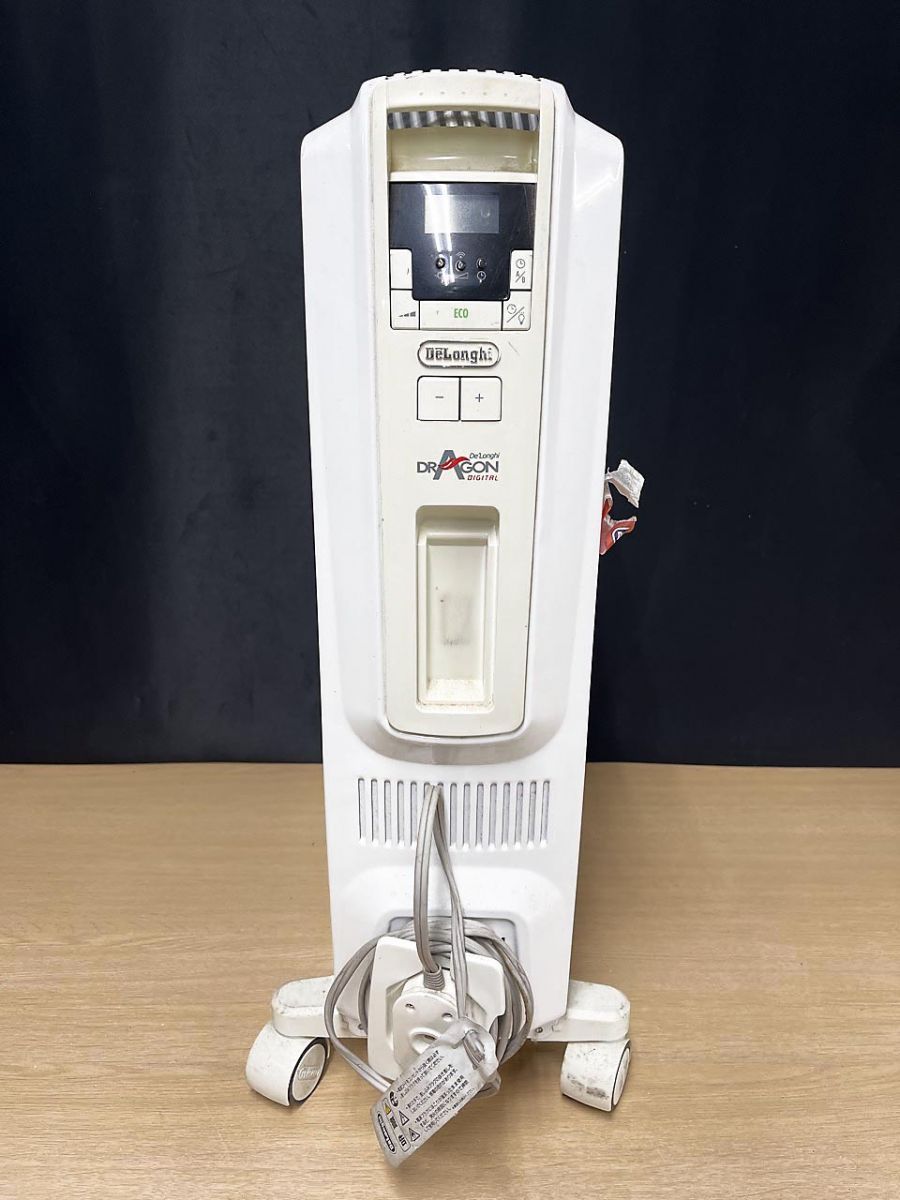 デロンギ オイルヒーター TDD0915W DELONGHI デロンギ オイルヒーター