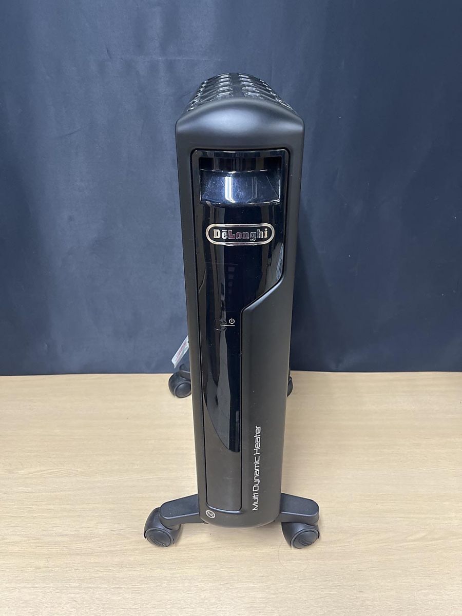 DeLonghi デロンギ マルチダイナミックヒーター MDH15-BK 暖房機器 
