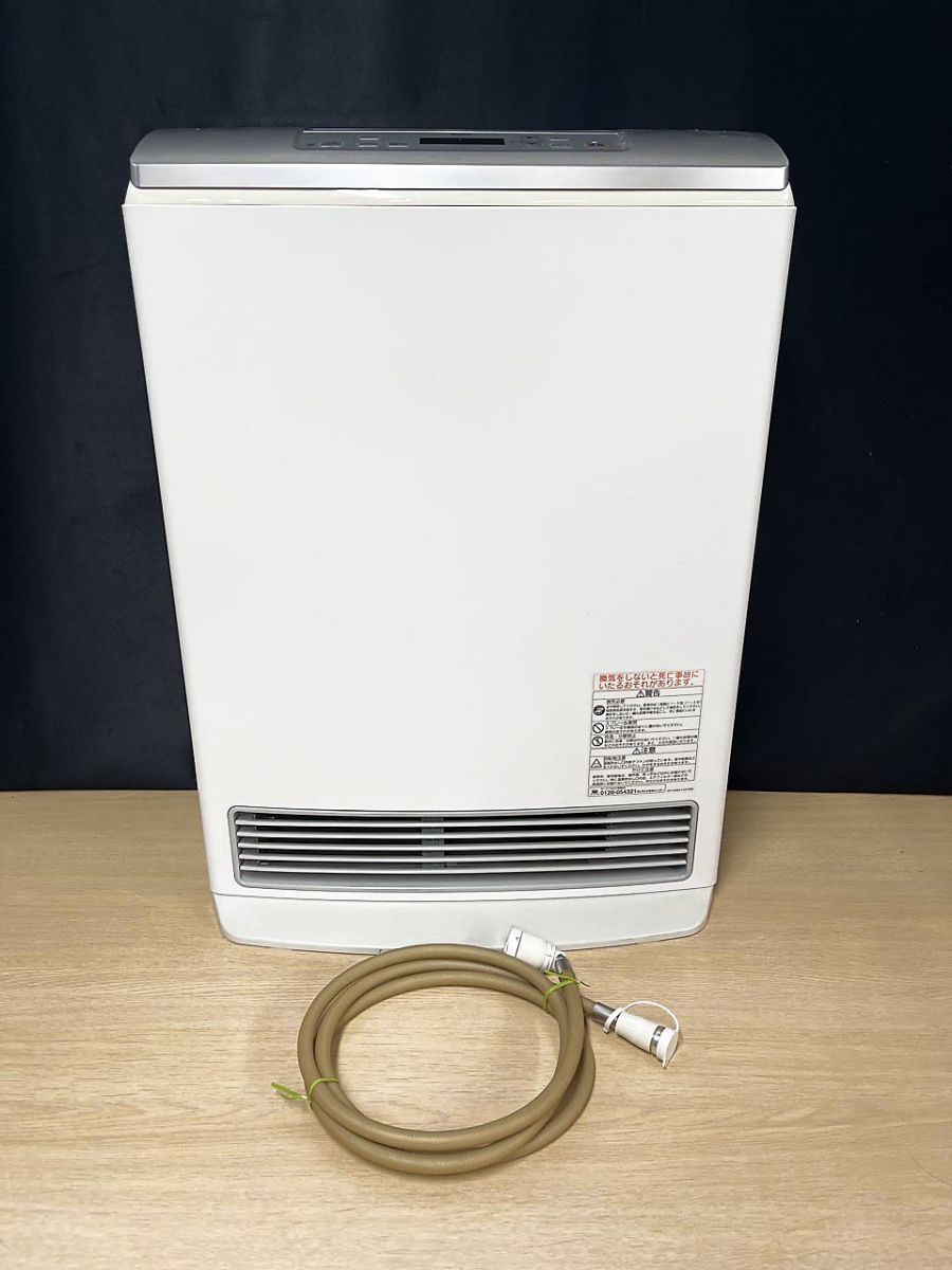 Rinnai リンナイ ガスファンヒーター RC- LPガス用 暖房器具