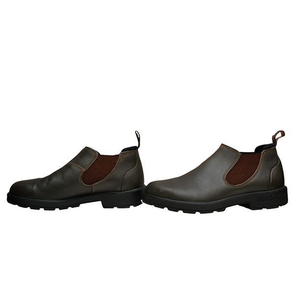 BLUND STONE ブランドストーン LOW CUT サイドゴアブーツ