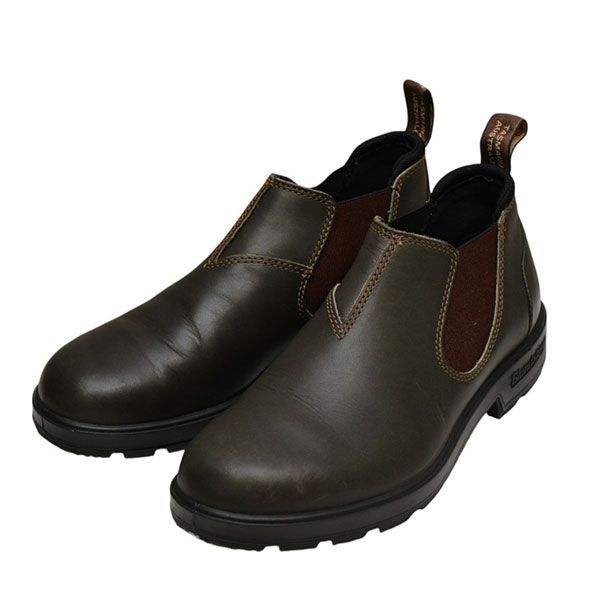 BLUND STONE ブランドストーン LOW CUT サイドゴアブーツ