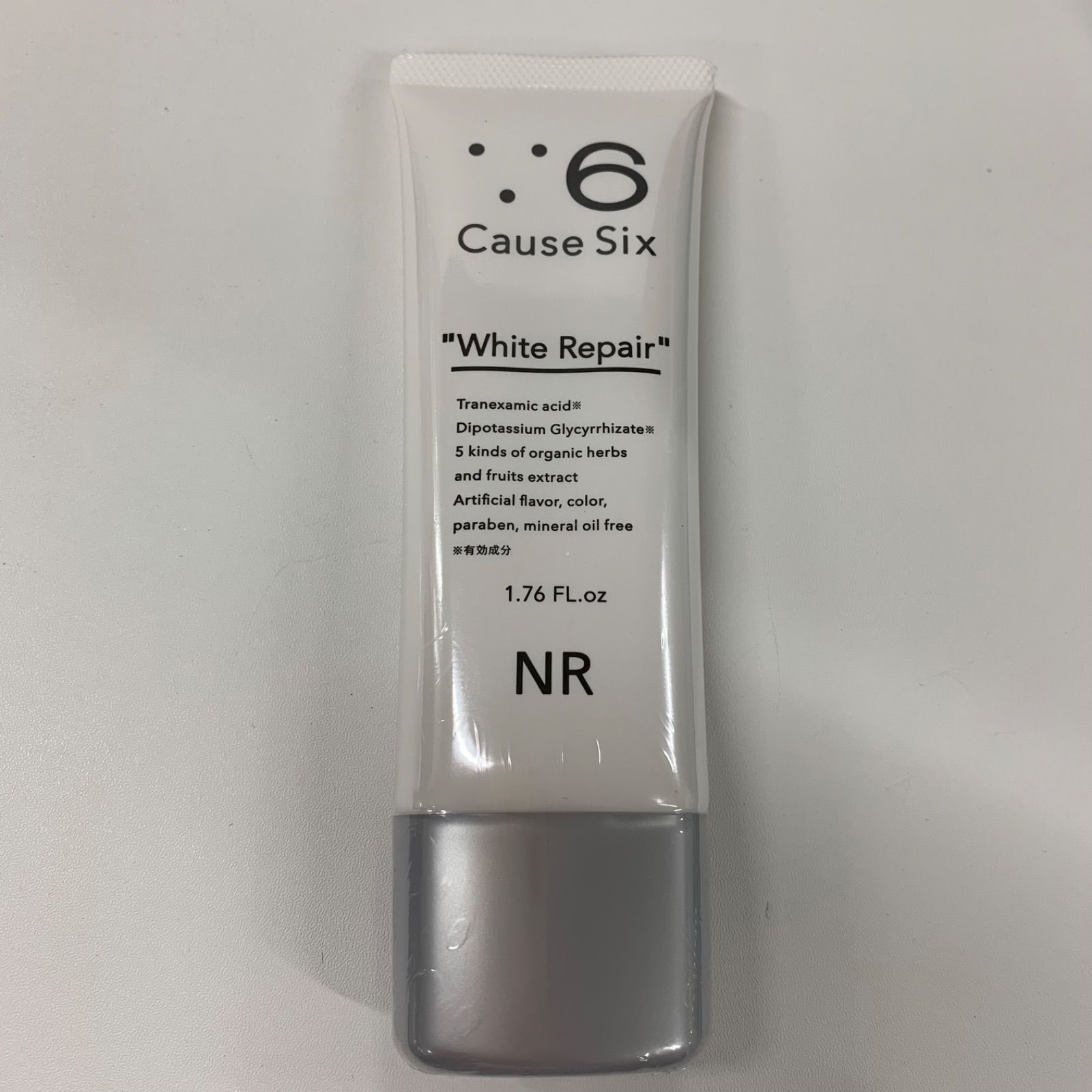 コーズシックス NR White ⁄ ホワイトリペアの公式商品情報｜美容 Cause 