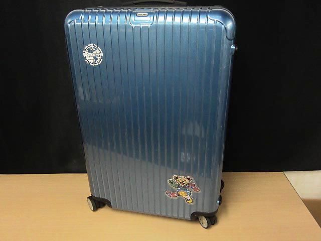 品 RIMOWA リモワ サルサ チェックインL スーツケース 4輪
