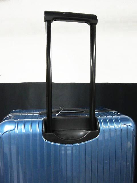 ジャンク品】 RIMOWA リモワ サルサ チェックインL スーツケース 4輪