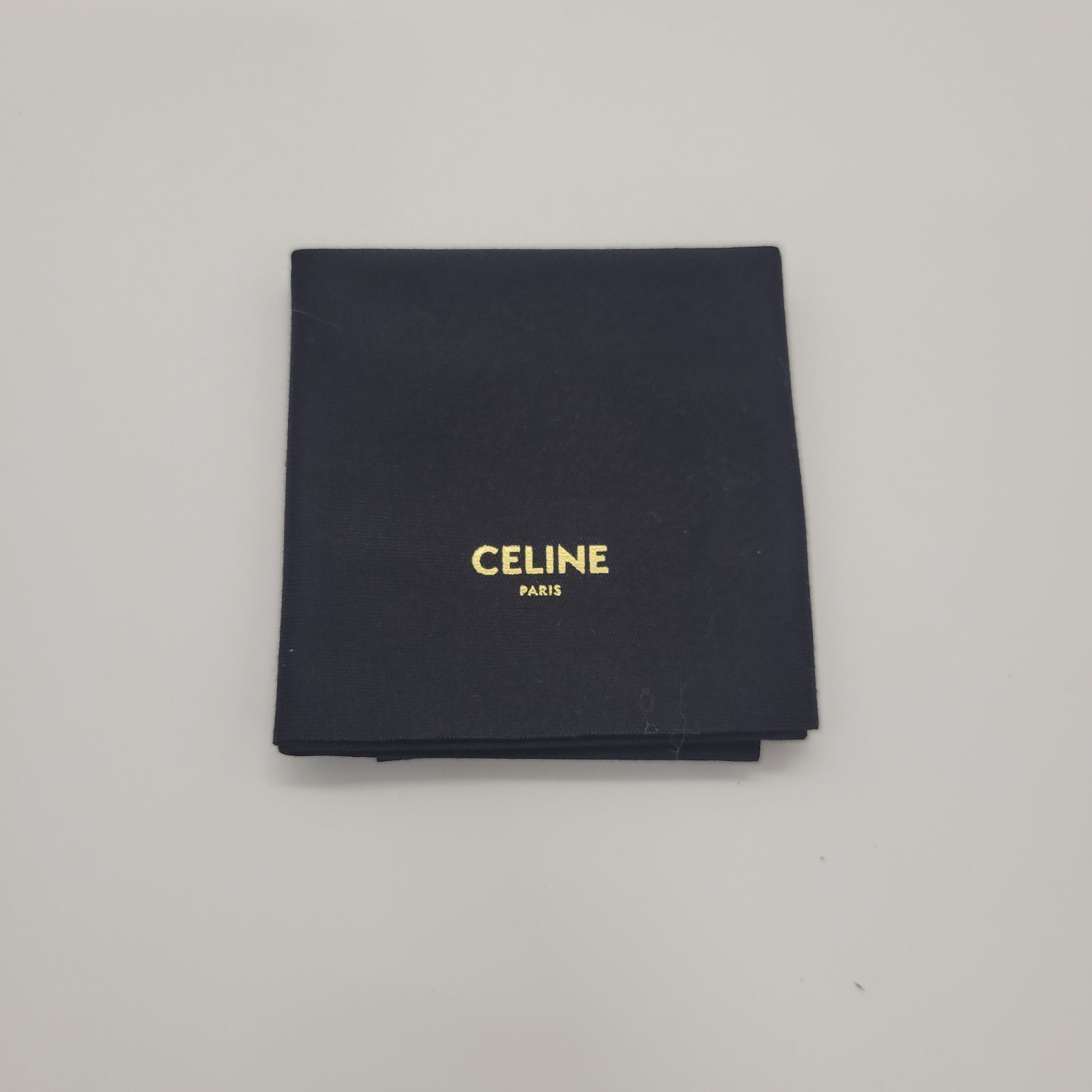  度あり CELINE セリーヌ キャットアイ メガネ フレーム 01 C ブラック イタリア製 メガネ 小物