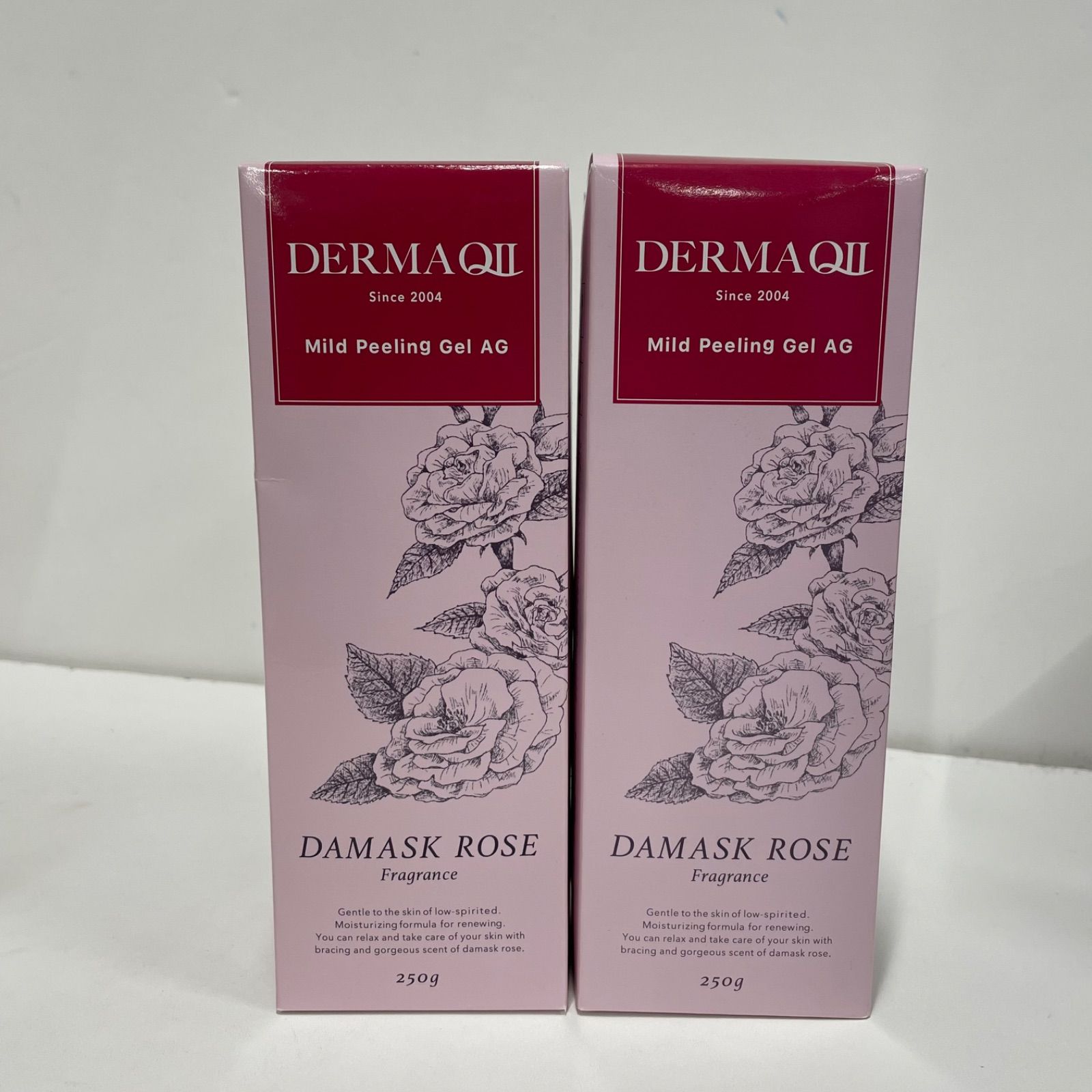 M3189 デルマキュー2 マイルドピーリングゲル AG（洗い流し用ゲル