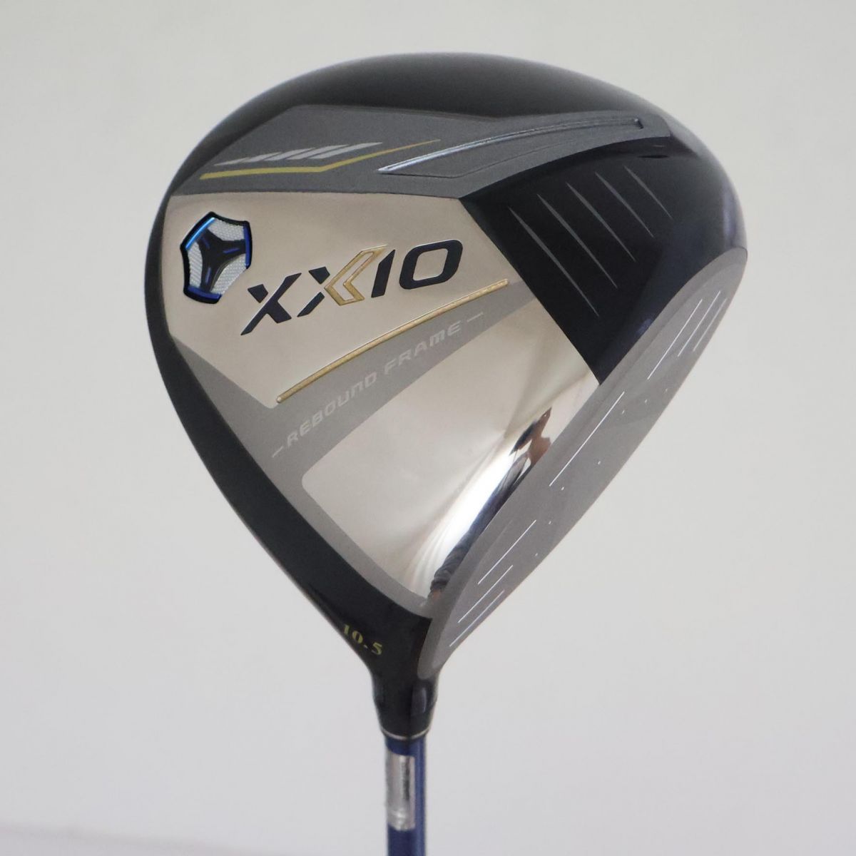 モデル ダンロップ ゼクシオ- XXIO- 13 サーティーン ドライバー 10.5° MP 1300カーボン R 84201