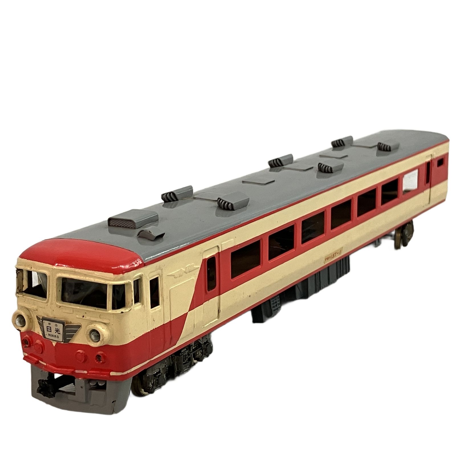 Kawai Model 国鉄 157系 直流電車 モハ157 鉄道模型 HOゲージ カワイ