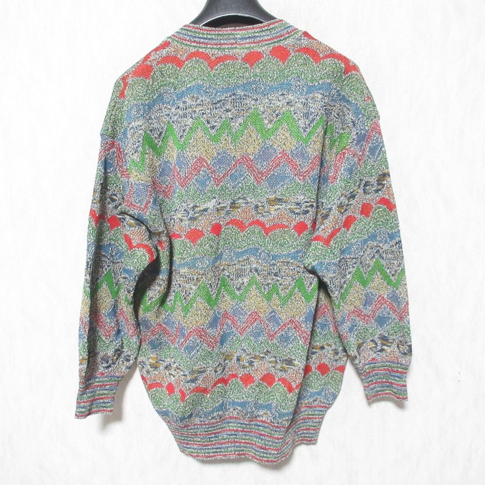 ミッソーニ　サイズ46 カシミヤ　カーディガン 楽天市場】ミッソーニ カーディガンの通販