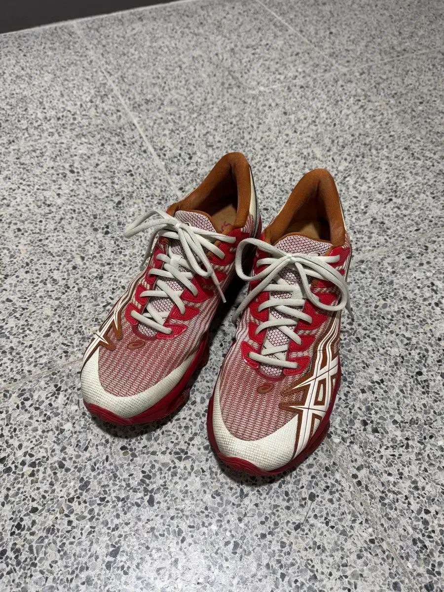 キコ x アシックス ゲルクォンタム 290