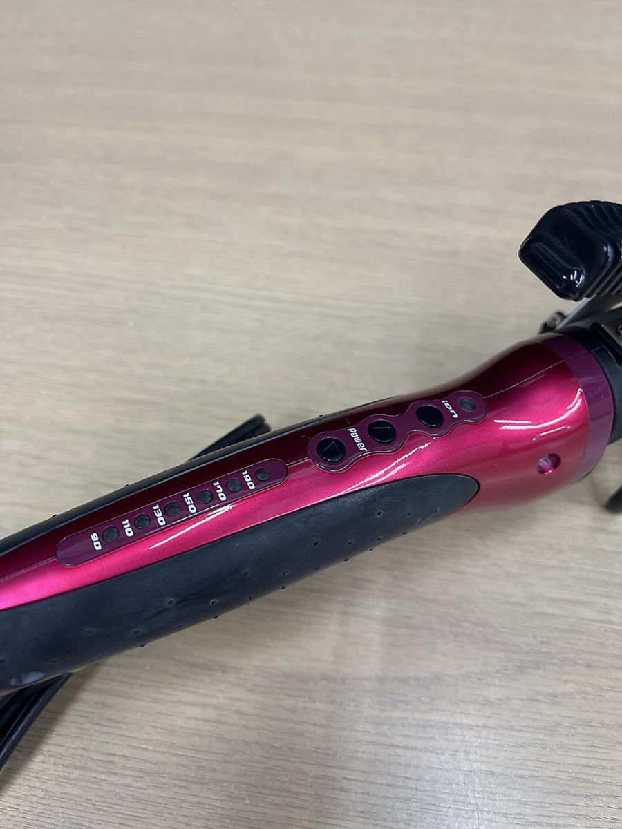 Nobby by 32mm TESCOM NB32の通販 マイナスイオンヘアーアイロン | テスコム ノビー 正規販売店Nobby ノビーバイ site official 製品ラインアップ ヘアーアイロン ホワイト