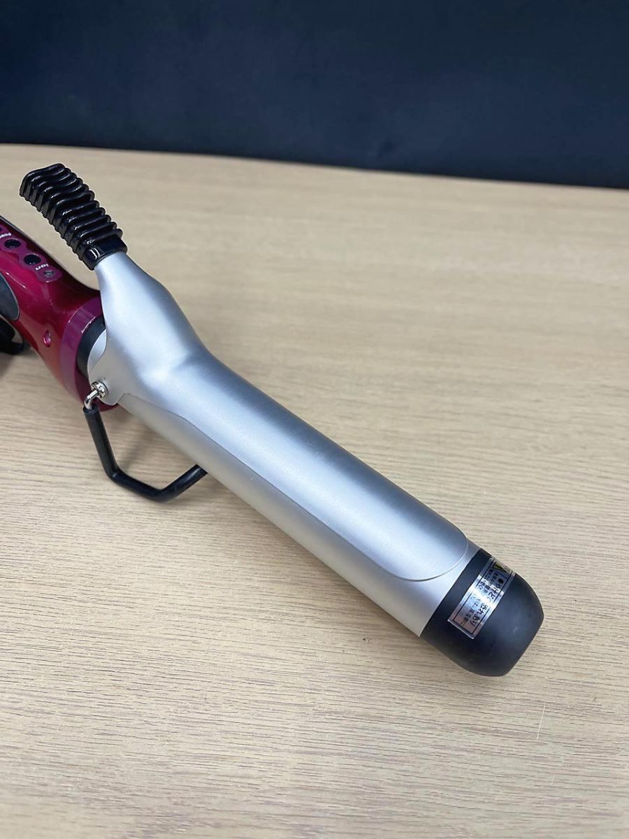 Nobby by 32mm TESCOM NB32の通販 マイナスイオンヘアーアイロン | テスコム ノビー 正規販売店Nobby ノビーバイ site official 製品ラインアップ ヘアーアイロン ホワイト