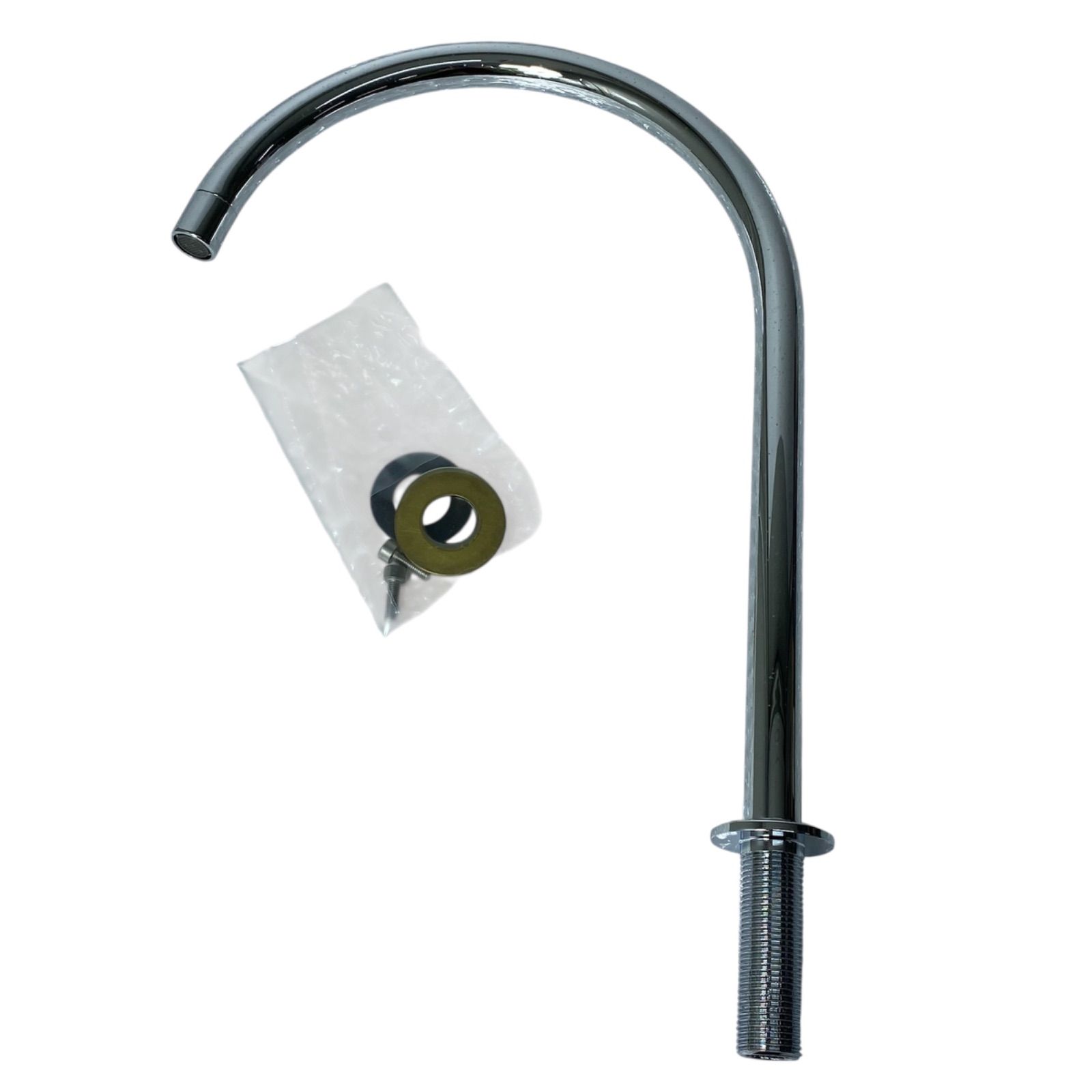 セラトレーディング ボラシリーズ スパウト VL 090 IR 16 L 220 洗面用 水栓パーツ