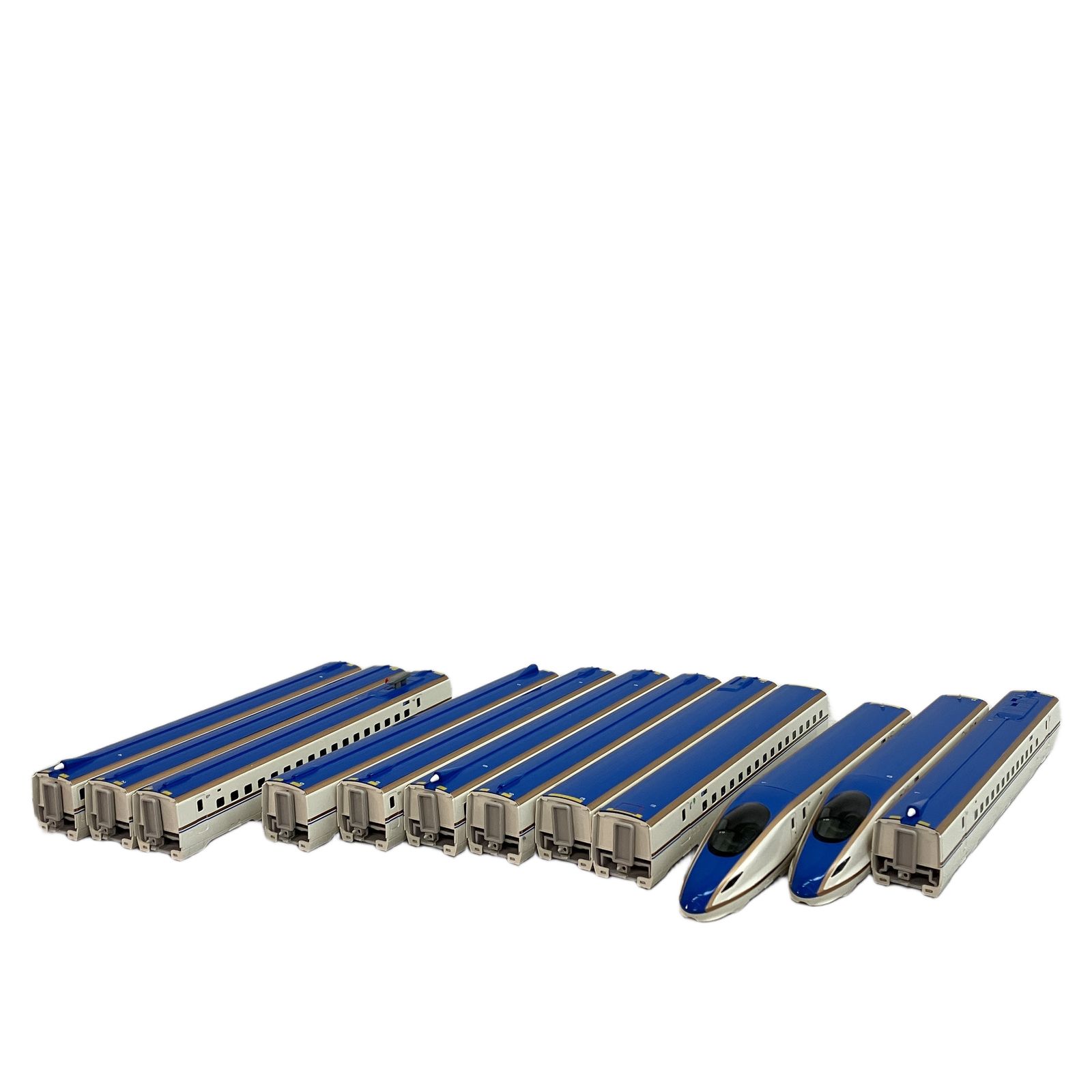 KATO 10-1980 1981 1982 E 7系 北陸新幹線 かがやき 基本 増結 セット 12両 Nゲージ 鉄道模型 カトー