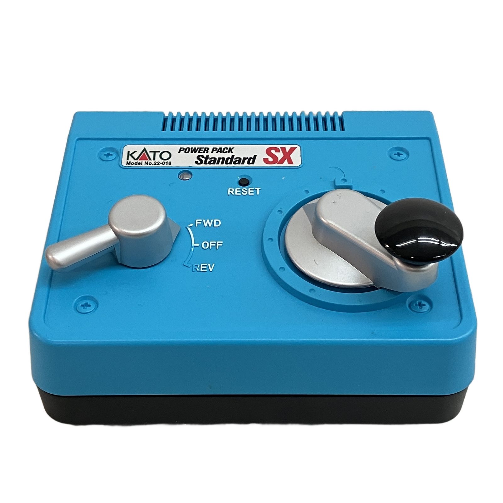 サイリスタコントローラー鉄道模型用パワーパック I bought the KATO Power Pack Standard S / N gauge model railroad