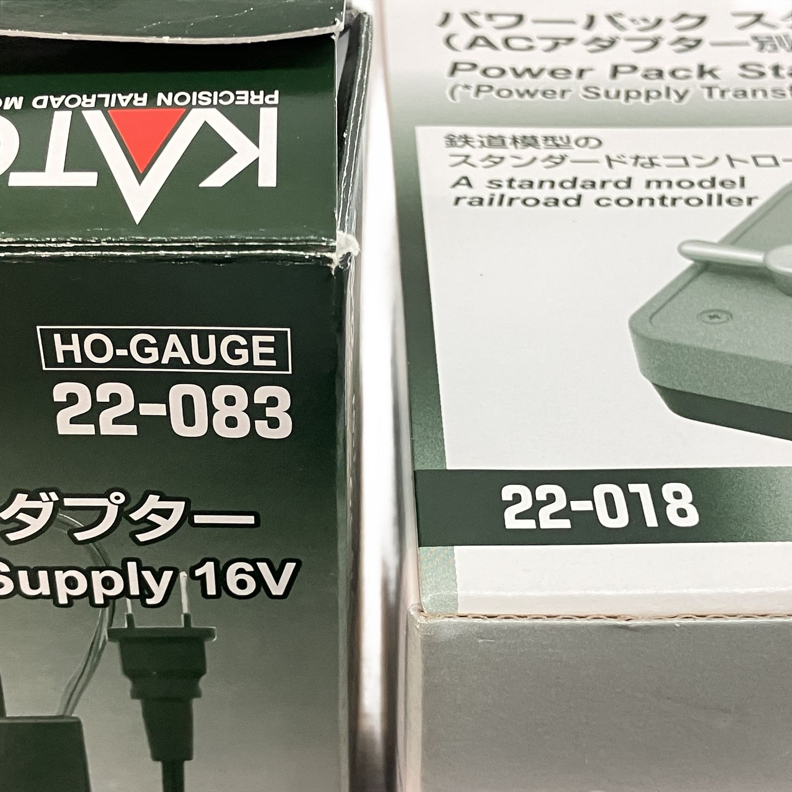 KATO パワーパックSX 本体　ACアダプター 動作確認済み カトー（KATO） パワーパック スタンダードSX（ACアダプター別売