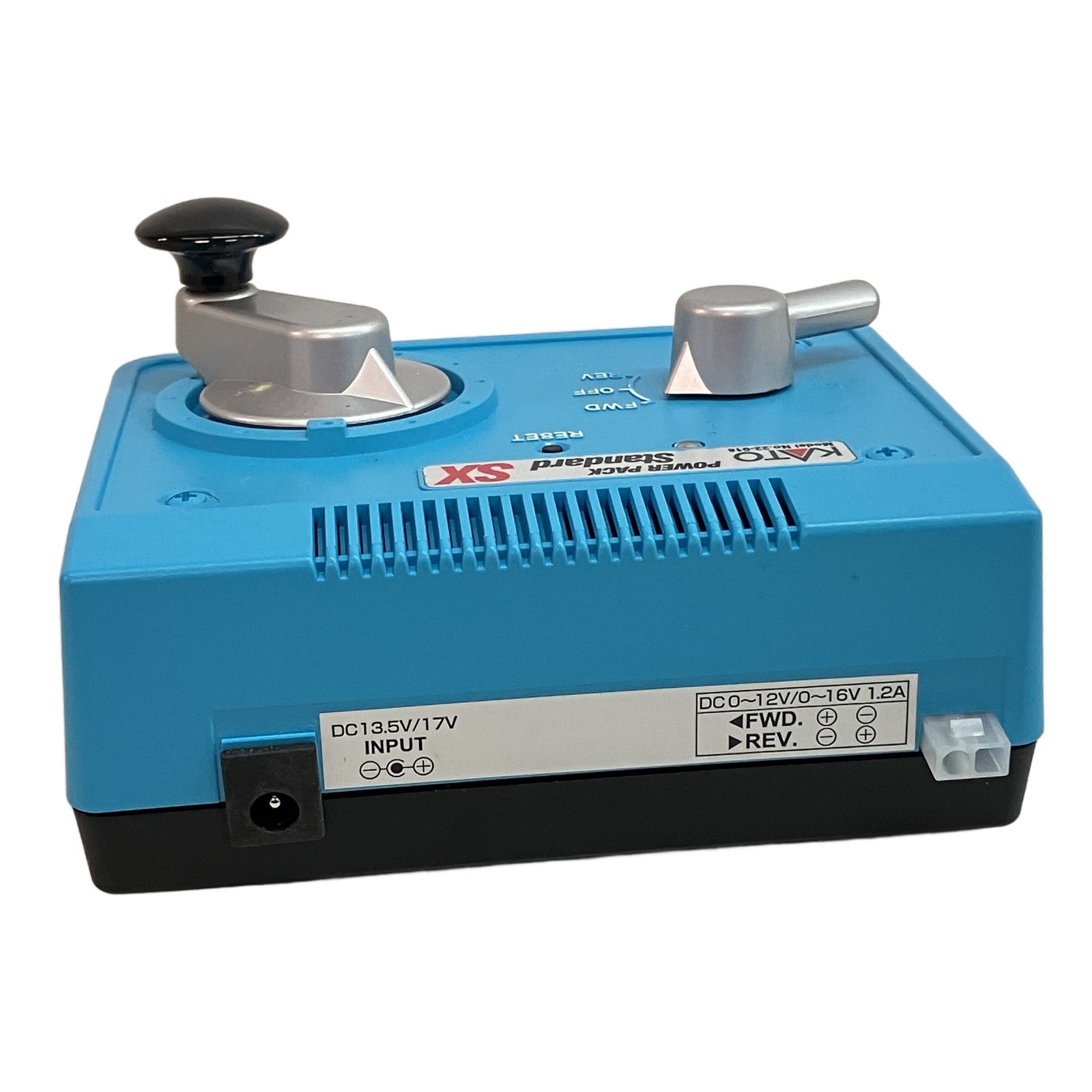 KATO パワーパックSX 本体＋ACアダプター 動作確認済み カトー KATO HO用ACアダプター パワーパックスタンダードSX対応 22-083