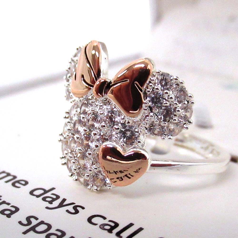 新品 未使用】ディズニー アクセサリー Disney DISNEY ミニーマウス