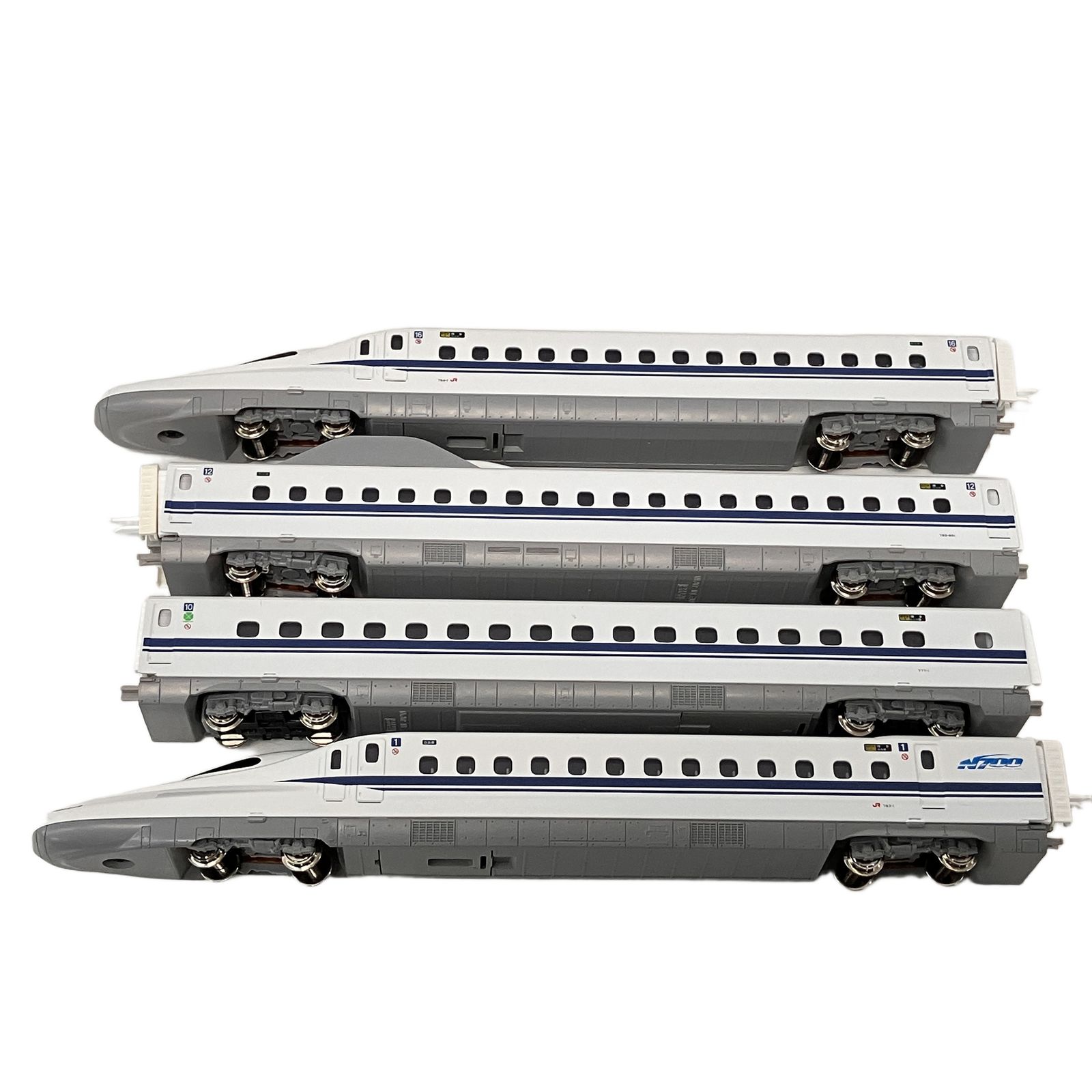 KATO 10-547 N700系 新幹線 のぞみ 4両基本セット Nゲージ 鉄道模型