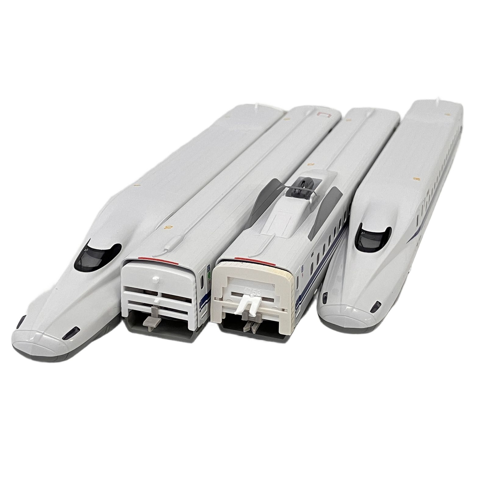 KATO 10-547 N700系 新幹線 のぞみ 4両基本セット Nゲージ 鉄道模型