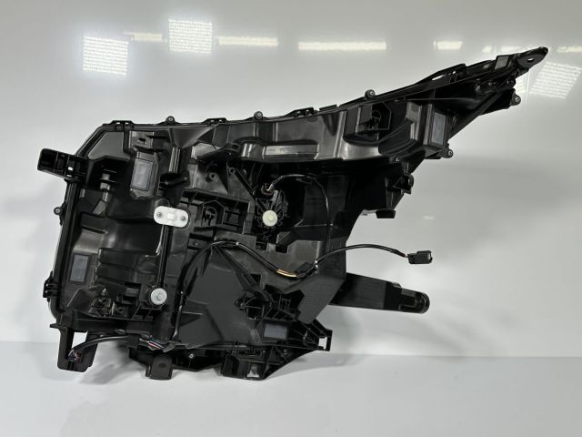 90系 ヴォクシー MZRA90W ZWR90W 純正 右ヘッドライト 右ライト LED