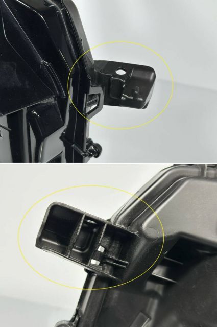 90系 ヴォクシー MZRA90W ZWR90W 純正 右ヘッドライト 右ライト LED