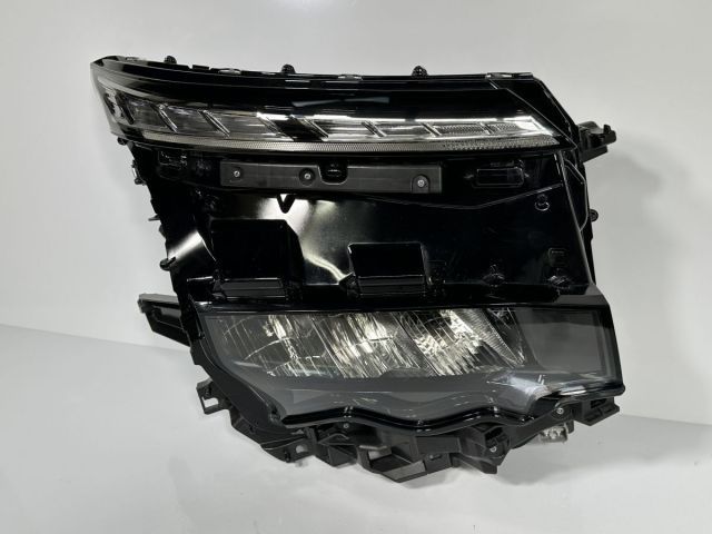 トヨタ 純正 MZRA90W ヴォクシー 90系 VOXY 右 純正ヘッドライト ノア NOAH 90系 MZRA90W ZWR90W 純正LED右ヘッドライト ICHIKOH V1-1