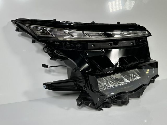 90系 ヴォクシー MZRA90W ZWR90W 純正 右ヘッドライト 右ライト LED