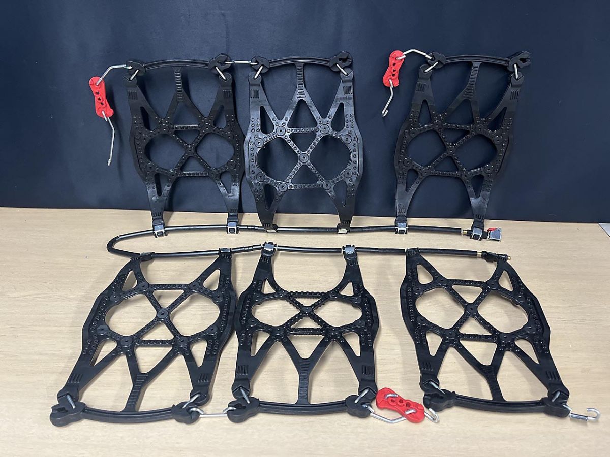 タイヤチェーン QE