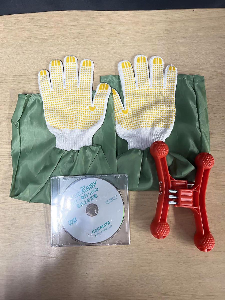  CARMATE カーメイト バイアスロン クイックイージー タイヤチェーン QE 15 L 非金属チェーン チェーン 滑り止め