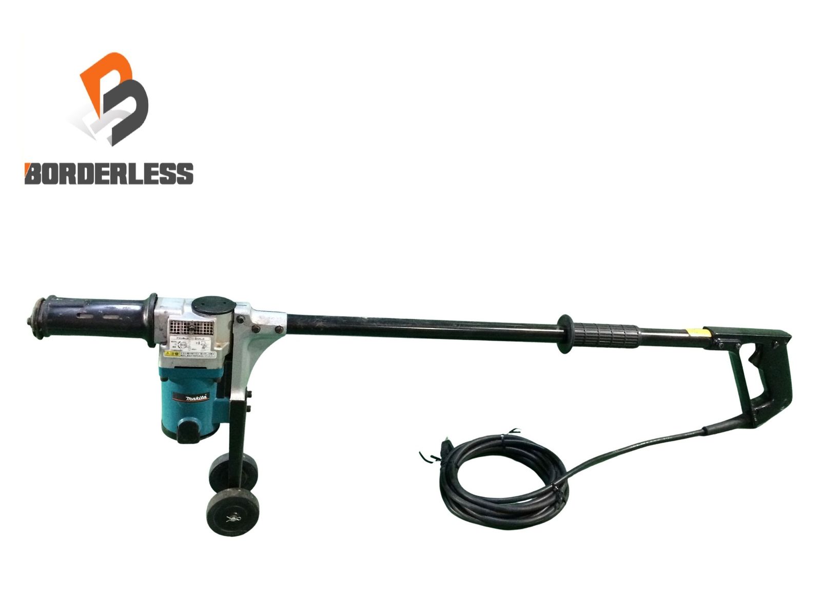 品 makita マキタ 100 V 電動ケレン HK 1800 L 電動ハツリ ハツリ チッパー113959