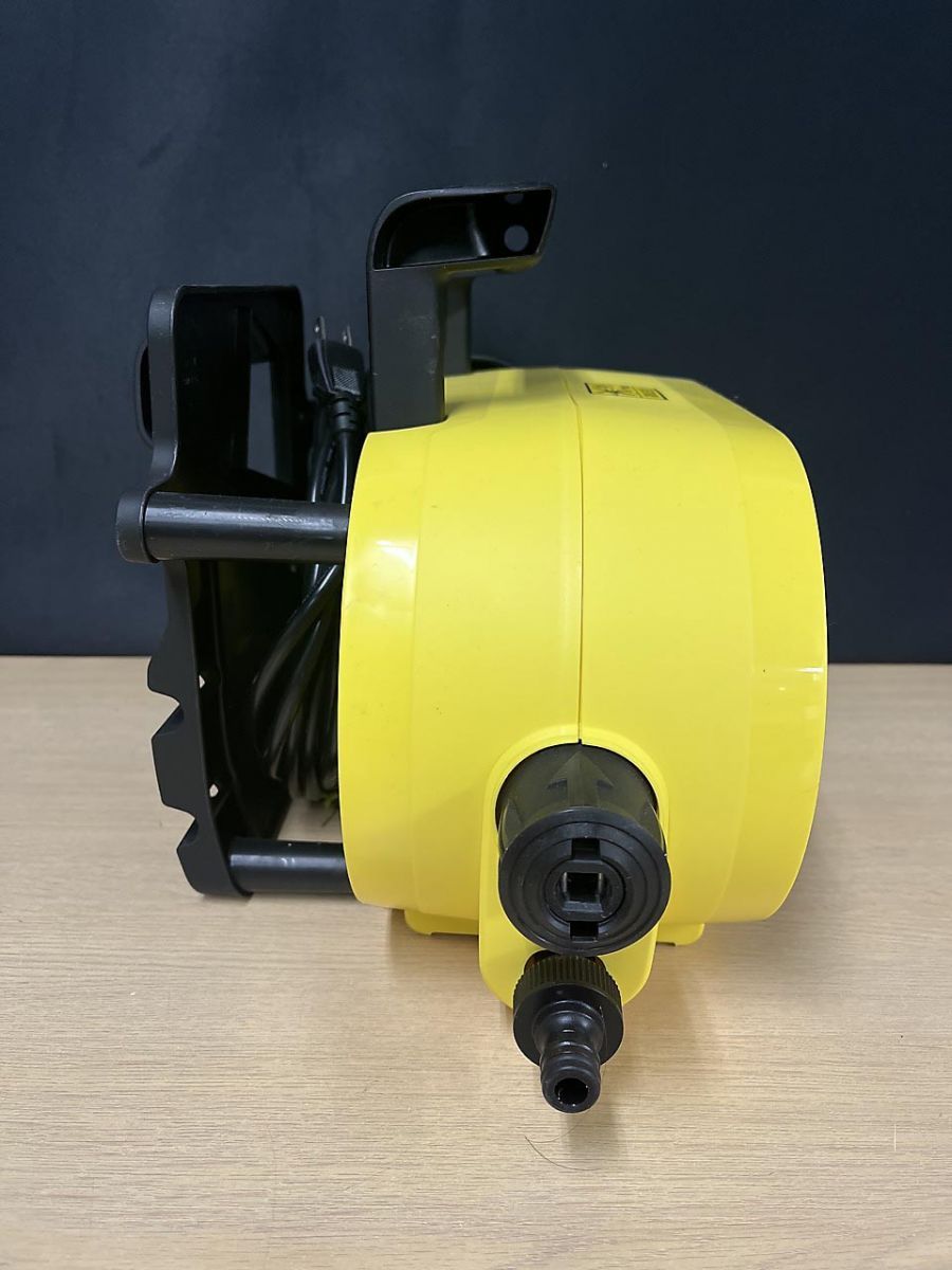 家庭用高圧洗浄機 JTK