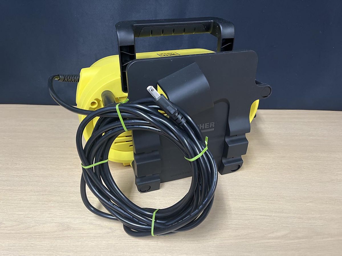 KARCHER ケルヒャー 家庭用高圧洗浄機 JTK38 ☆ - メルカリ