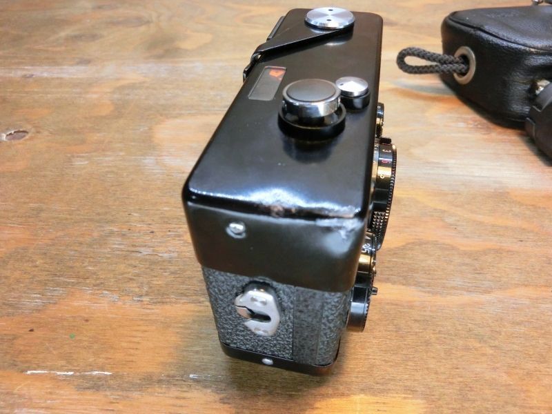 露出計OK ブラック