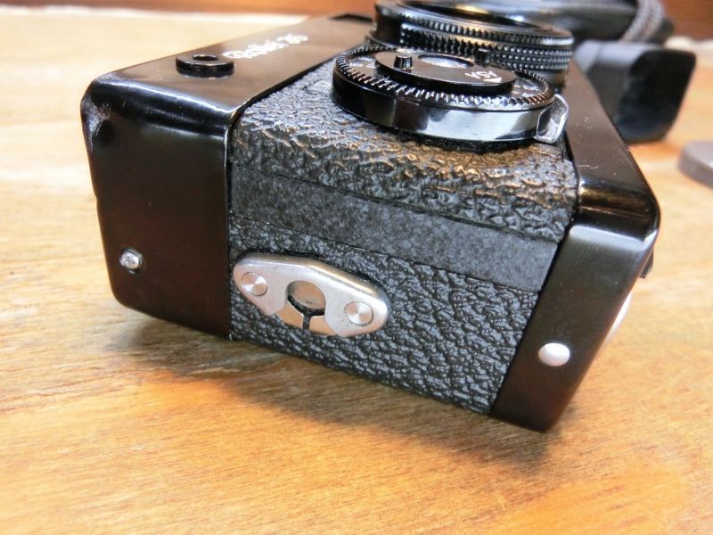 7759 良品 希少 S-Xenar Rollei 35 露出計OK ブラック ローライ