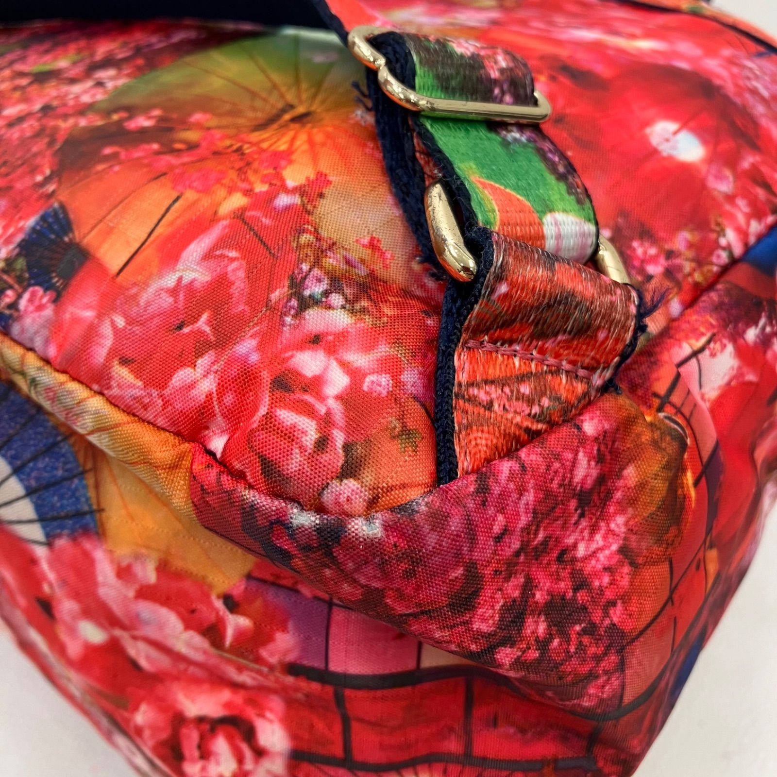 希少LeSportsac ×蜷川実花NINADIGIリュックバックパック
