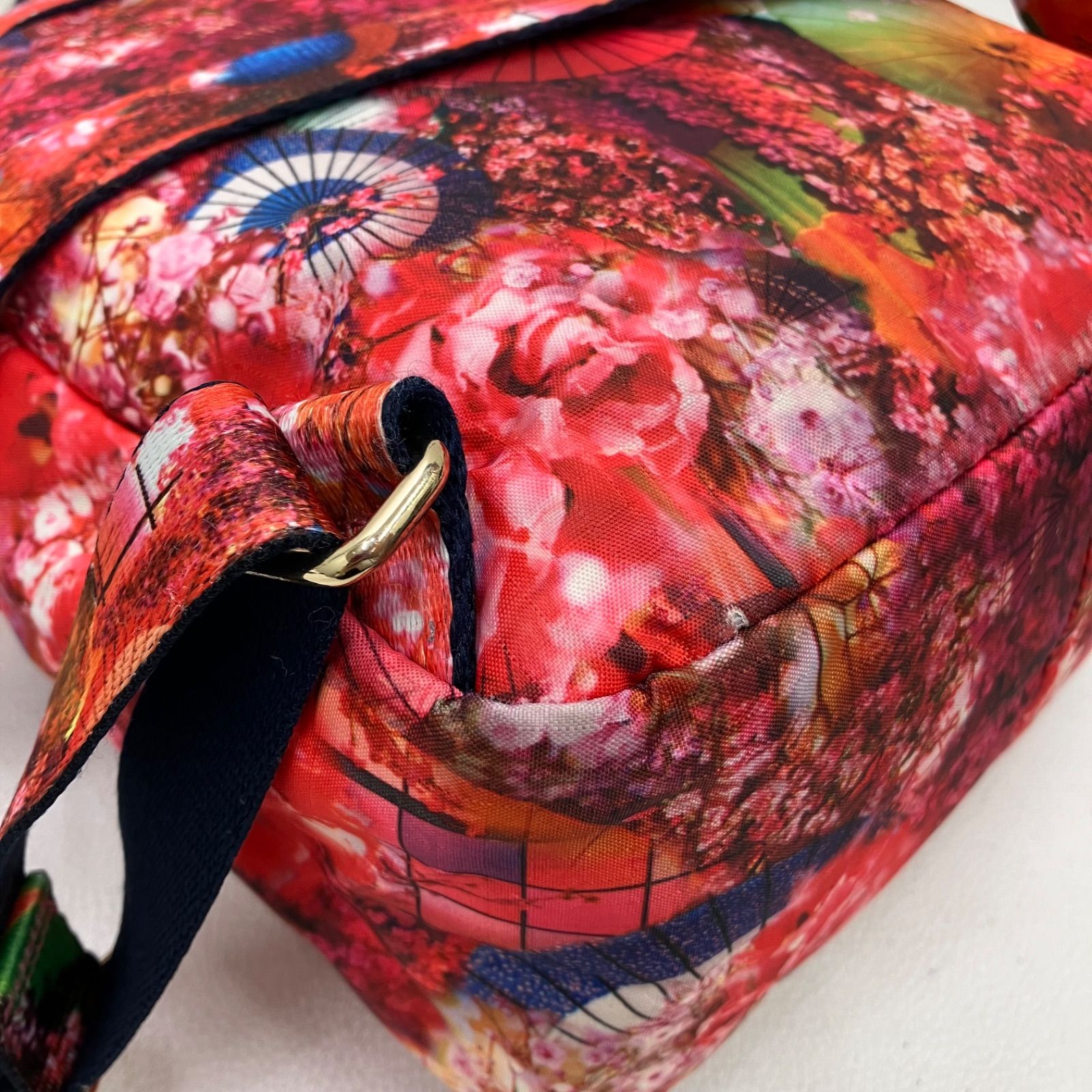 7680 LeSportsac レスポートサック 蜷川実花 コラボ リュックサック
