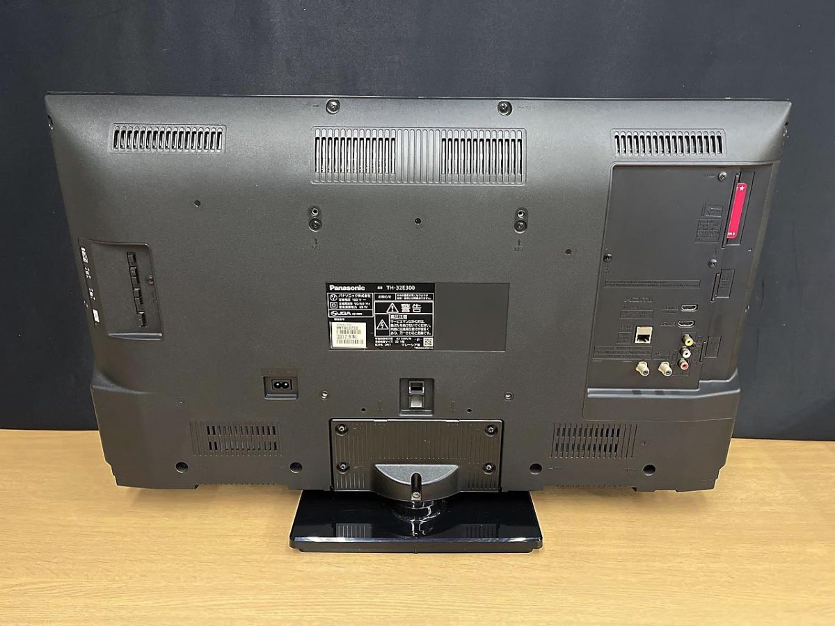 Panasonic パナソニック 液晶テレビ 32型 TH-32E300 ☆ 【公式通販】